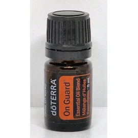 doTERRA On Guard Essential Oil Blend 5 mL New Sealed Bottle