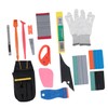 NOLITOY 1 Set Car Film Wrapping Tool Kit Professional Vehicle