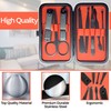 P2P Nails 8 Piece Nail Clipper Set - Personal Care