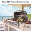 GDCERIX Flame Tamer for Blaze Professional LUX Gas Grill, 3
