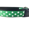Spring Dog Collar, Caninedesign, Valentine, St Patricks Day, Easter, 1