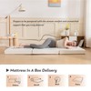 MLILY Folding Mattress, 4 inch Twin XL Tri-fold Memory Foam