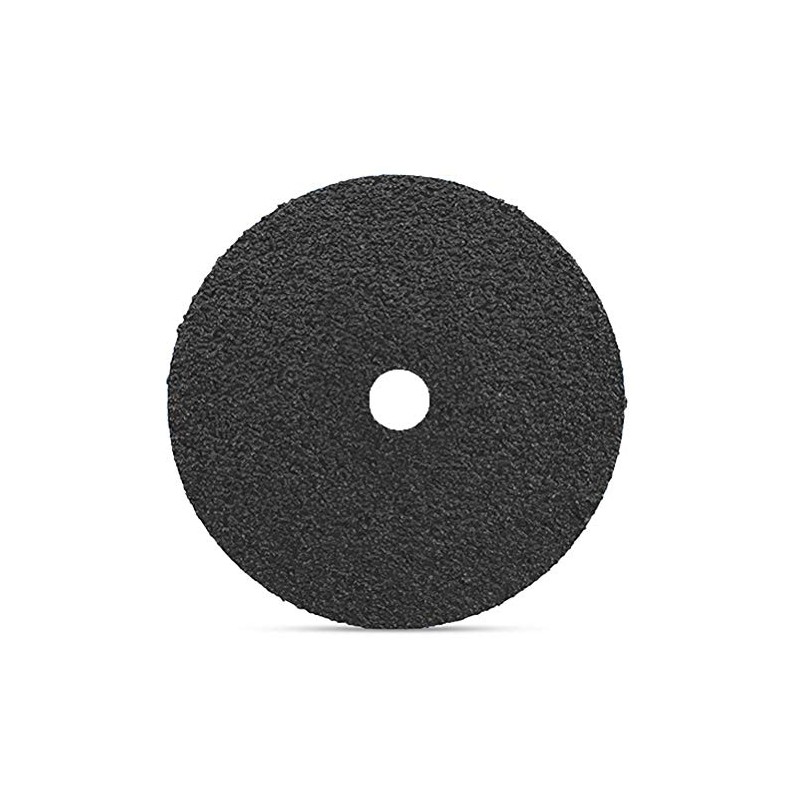 BHA Silicon Carbide Resin Fiber Sanding and Grinding Discs, 7”