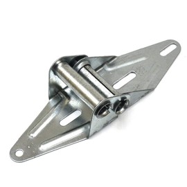 18 Gauge Embossed Standard Garage Door Hinge #3