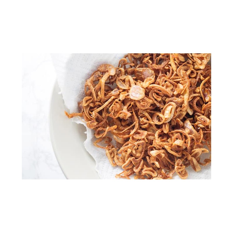 CAF Fried Shallot (Fried Red Onion) (30oz)