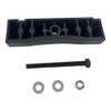 BST BSSP Battery Hold Down 00592 Compatible with 1999-2004 Jeep