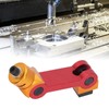 Workpiece Stop, CNC Work Stop Locator Adjustable Vice Stop Limiter