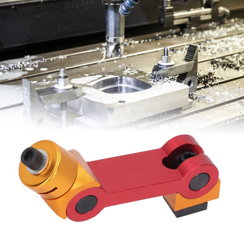 Workpiece Stop, CNC Work Stop Locator Adjustable Vice Stop Limiter
