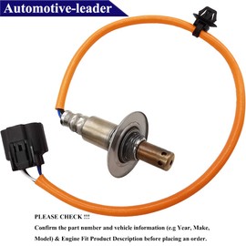 Automotive-leader 2 sensores de oxígeno O2 para Subaru Impreza 06-11 Legacy Outback 06-09 Forester 06-10, para Saab 9-2X 2.5L-H4 2006