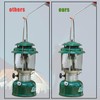 10pcs Propane Lantern Mantles String Tie Lantern Mantles for Outdoor