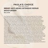 Paula's Choice RESIST Anti-Ageing Intensive Repair Moisturising Cream - Rich