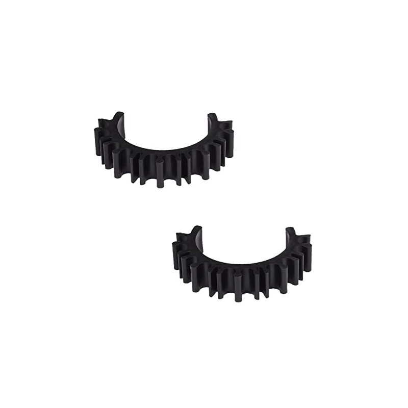 Premium X 2x SAT Cable Clip for Mast 48-50 mm