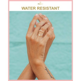 Purelei Lolani Ring, Fabric