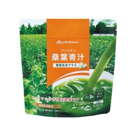 ファイテン(phiten) 桑葉青汁 発芽玄米プラス 230g