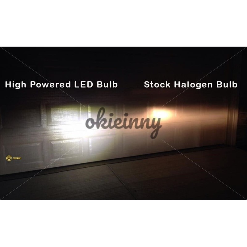 MHK Lighting Products 4 Super Bright LED light bulbs for