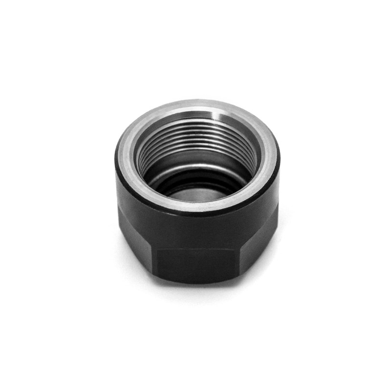 QWORK ER11 A Collet Clamping Nuts for CNC Milling Chuck