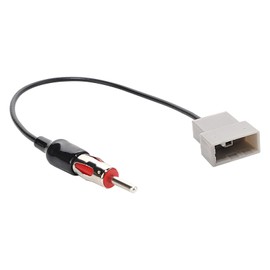 RED WOLF Car Subaru Radio Stereo Antenna Adapter Connector Plug Replacement for Subaru 2005-2014 Forester Outback Impreza Legacy