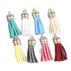 200pcs Acrylic Key Ring Kit 30 Acrylic Blank 30 Key