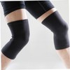 KOMBIUDA Ergonomic Knee Protection 1 Pair Sports Knee Pads Soft