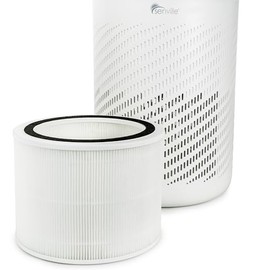 Senville Replacement HEPA Filter for Flow 500 Series Air Purifier - FH-20Z1