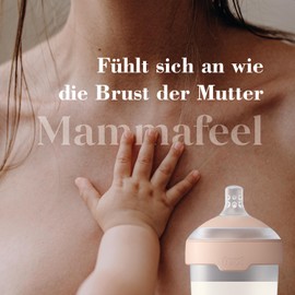 Difrax LOVI Babyflasche Mammafeel - 150 ml