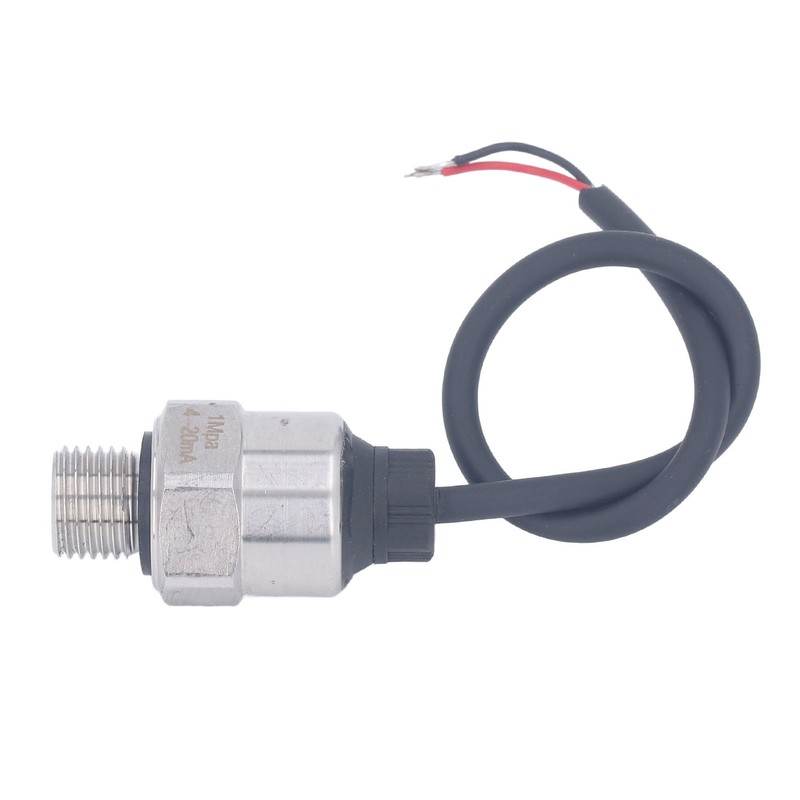 Pressure Transmitter G1/4 4 to 20mA Output Pressure Transducer Sender