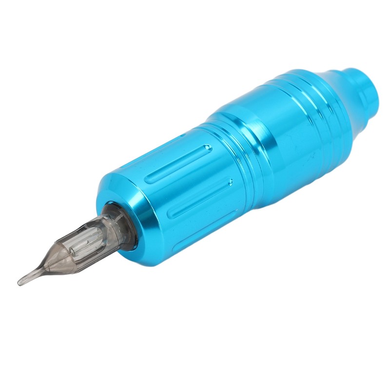 Tattoo Pen Machine Professional Powerful Motor RCA Interface Rotating Tattoo