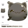 YouTooz * Tabby Slime * Plush (6in) * Slime Rancher