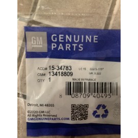 GM Genuine GM Air Conditioning Compressor Hose Seal 13418809