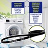 V-belt washing machine Poly-V 1255 EPJ 5 with the original