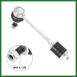 Motoforti 2pcs Car Suspension Front Stabilizer Sway Bar Links 48820-35030 Long-lasting