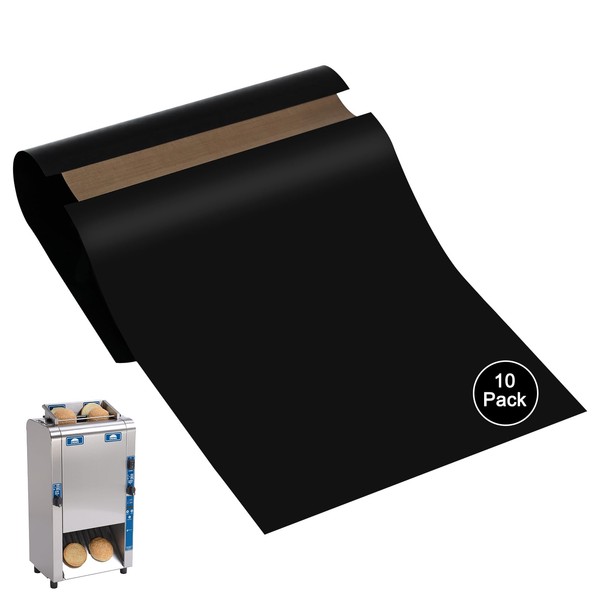 Cook's Aid Antunes VCT-2 Toaster PTFE Release Sheets