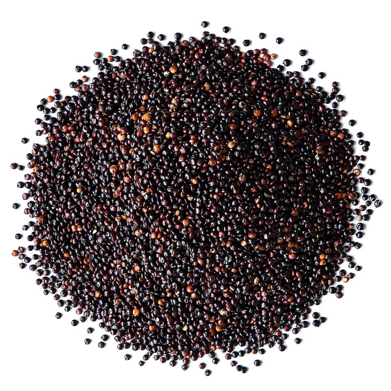 Food to Live Organic Black Quinoa, 8 Ounces – Non-GMO,