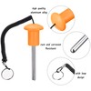LONGHAO Pack of 2 Weight Block Pen, Strength Training Device