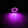 ESUPPORT 16mm 12V 3A Car Purple LED Light Angel Eye
