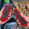 Wire Tracer Receiver Kit Network Cable Tester Line Finder for