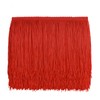 AWAYTR 10 Yards Sewing Fringe Trim - 6in Wide Tassel
