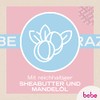 Bebe Duschgel, Rich Shower Balm, mit Sheabutter und Mandel√∂l, f√ºr