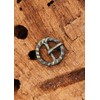 Battle-Merchant Late Middle Ages Brass Buckle No. 4 - Strap