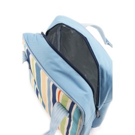 Greenfield Collection Sky Blue 5 Litre Cool Bag