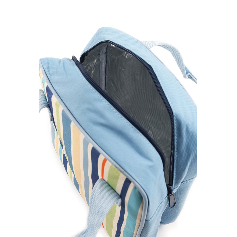 Greenfield Collection Sky Blue 5 Litre Cool Bag