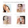 Kit Desmaquillante de Argán 40 ml + Set de 3