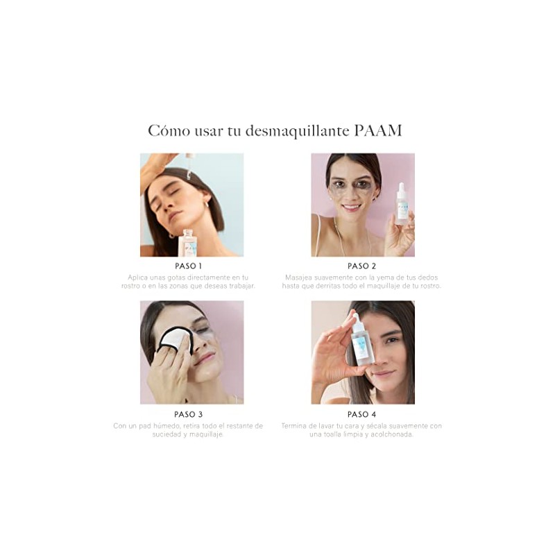 Kit Desmaquillante de Argán 40 ml + Set de 3