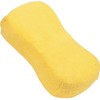 Carrand 40110 Esponja de Hueso de Microfibra de 9 x 4.5 x 2.5 Pulgadas
