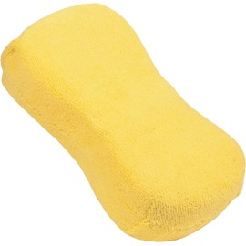 Carrand 40110 Esponja de Hueso de Microfibra de 9 x 4.5 x 2.5 Pulgadas