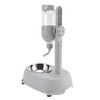 Pet Standing Water Dispenser Bowl 500ml Multifunctional Detachable Height Adjustable