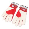 1 Pair Kids Soccer Gloves Latex Collision Resistance Football Goalkeeper
