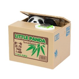 DMZK Electronic Money Box, Children's Little Panda Money Box
