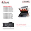 C31N1411 Laptop Battery for ASUS ZenBook U Series UX305 UX305F