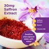 Healthspan 30mg Saffron Extract (60 Capsules) | Positive Mood &